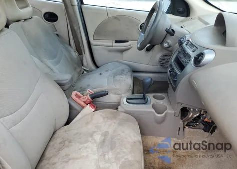 2004 Saturn Ion Level 2 from USA, damaged, VIN 1G8AJ52F14Z186045